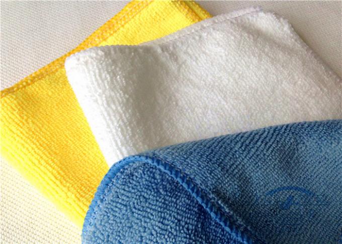 Grand chiffon de nettoyage d'écran de Microfiber non-abrasif, tissu de nettoyage de Microfiber