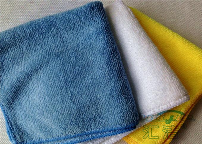 Grand chiffon de nettoyage d'écran de Microfiber non-abrasif, tissu de nettoyage de Microfiber