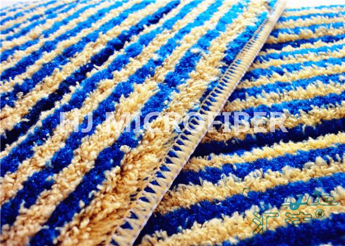 Protection de balai de poussière de Microfiber d'épurateur pour le plancher dur, protection commerciale de balai de poussière