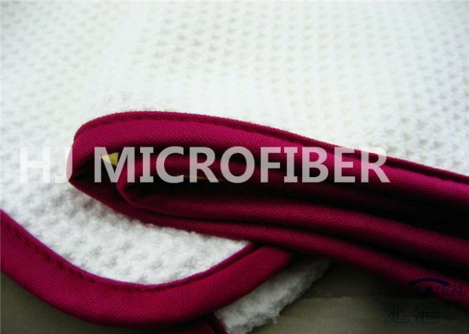 Serviette superbe d'absorbant de serviettes à séchage rapide de camping de polyester et de polyamide/plage de sports
