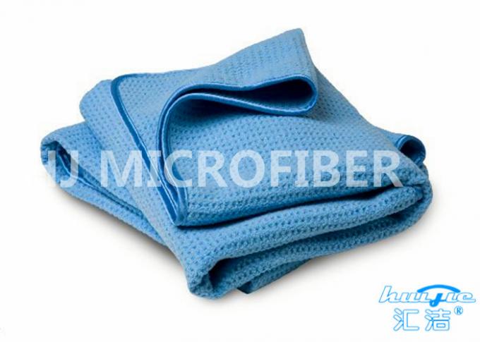 Serviette superbe d'absorbant de serviettes à séchage rapide de camping de polyester et de polyamide/plage de sports