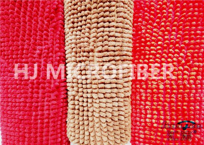 Tapis antibactérien de tapis de Microfiber de salle à manger de Chenille, 14" x 20"