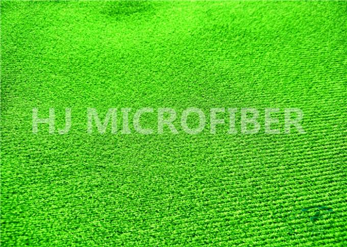 100 polyester adhésif vert Velcro boucle tissu pour bande de Velcro, OEM disponible