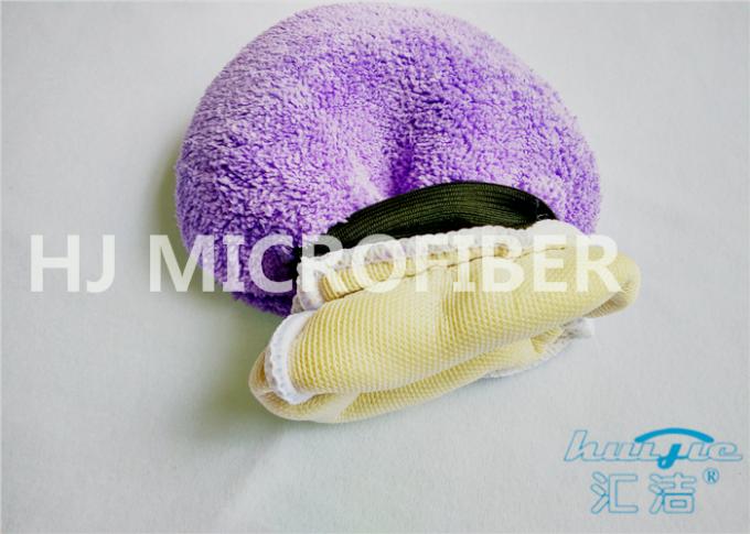 JoyFan Microfibre Nettoyage Mitt Peluche Lavage de Voiture Mitt Maison Gants de Nettoyage de Voiture