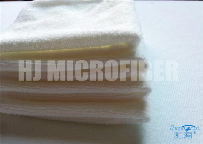 L'usine économique moderne dirigent le polyester de 80% et la serviette éponge de Microfiber polyamideWarp-tricotée par 20% pour le nettoyage de meubles