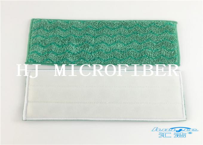 W a formé le polyamide humide du polyester 20% des protections 80% de balai de Microfiber de jacquard