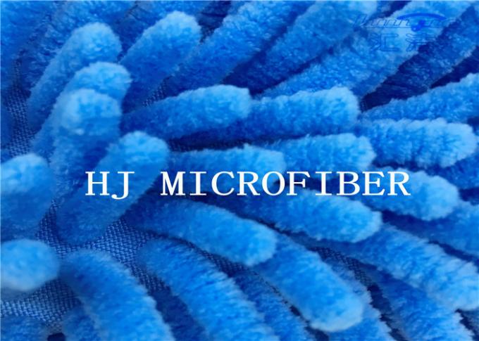 Tissu de Microfiber pour des outils de voiture, des serviettes de Microfiber pour la voiture et des balais magiques de chiffon de nettoyage de Windows