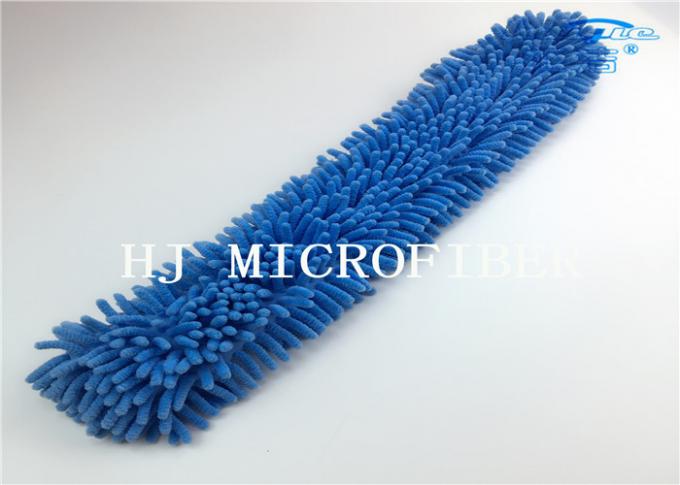 Tissu de Microfiber pour des outils de voiture, des serviettes de Microfiber pour la voiture et des balais magiques de chiffon de nettoyage de Windows