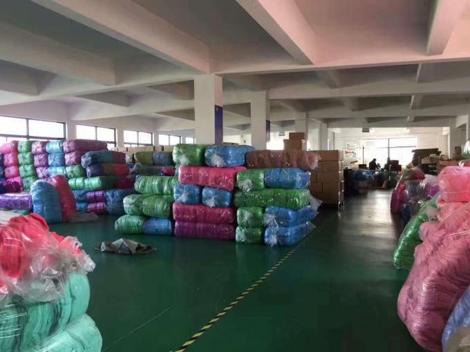 Le balai humide de corail de Microfiber tissé par jaune capitonne le velours auto--adhensive en nylon épais que superbes mouillent des protections de balai