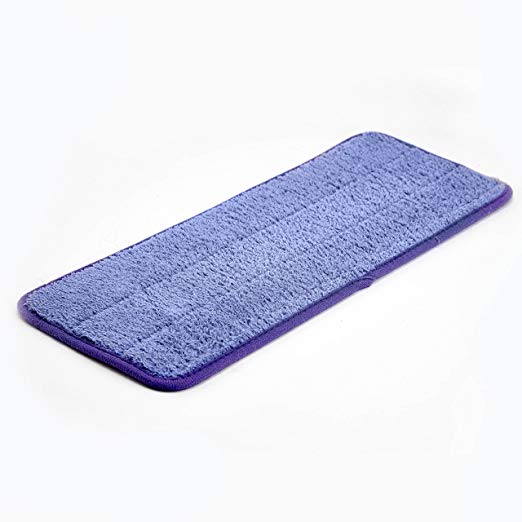 Protection humide propre profonde de balai de Microfiber, protection de balai d'épurateur avec la fibre raide de pp, ultra protection de puissance de nettoyage