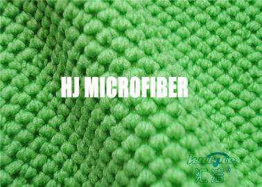 grandes serviettes de plat non pelucheuses de serviettes de cuisine de Microfiber de modèle de jacquard de perle de 30*40cm