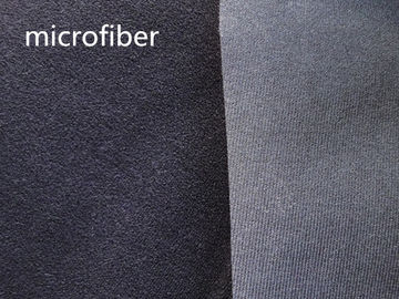 Largeur noire du tissu 150cm de boucle de Velcro de polyester de 100% pour la boucle collante de Velcro d'Advensive d'individu