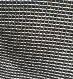 Largeur noire du tissu 300gsm 150cm de gaufre de Microfiber pour des vêtements de literies
