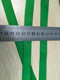 largeur du tissu 1.5cm de polyester de 100gsm Microfiber enveloppant la bande de longue vie