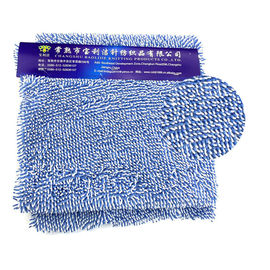 tissu de Microfiber de polyester d'OEM du Chenille 550gsm