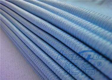 Tissu non pelucheux de Microfiber pour le polyester 16&quot; du nettoyage de vitres 80% x 16&quot;