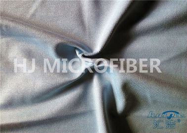 Bleu de polissage en verre 60&quot; de tissu de ménage de tissu de Microfiber 260GSM