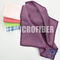 Le polyamide de la place 80% de Microfiber et le ménage sifflé par polyester de 20% ont tricoté la serviette française