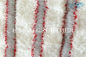 Le balai de corail de têtes de balai de tissu d'ouatine tricoté par balai plat de Microfiber capitonne essentiel à la maison