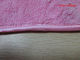 nettoyage coloré rose de salle de bains de main de serviettes de cuisine de Microfiber de bande dessinée de 30 * de 44cm