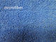 13 * le balai humide de 47Cm Microfiber capitonne le nettoyage de vrillage bleu principal de plancher de tissu