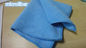 Cuisine bleue de lac towels de cuisine de Microfiber de ménage 30*30cm nettoyant le tissu de cuisine de Terry