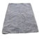 50X70cm non pelucheux Grey Terry Cloth For Household Cleaning