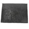 Tissu de Chenille de Microfiber de taille de pile de GV 3.8cm pour le tapis de plancher
