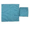 40x40 a sifflé la chaîne a tricoté le polyamide bleu du polyester 20% du tissu 80% de Microfiber