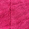 Chiffon de nettoyage Coral Fleece rouge 40x40 Terry Towel de Microfiber de polyamide de 20%