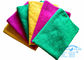 Chiffon de nettoyage 100% écologique de Microfiber de polyester 12&quot; confortable superbe X12 »