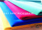 Tissu 100% de boucle de Velcro de protection de balai d'Adhensive de polyester dans le tissu de petit pain/Velcro de boucle