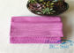 Tissu de nettoyage absorbant superbe rose 16&quot; de Microfiber x 16&quot;, serviettes de nettoyage de Microfiber