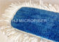 Protection durable de balai de poussière de Microfiber pour des propriétaires d'une maison, balai de nettoyage de plancher