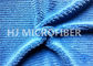 tissu de corail Roya Blue150cm d'ouatine de rayure épaisse de 550gsm Microfiber