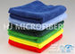 Belles serviettes automatiques absorbantes superbes molles superbes utiles colorées de Microfiber Microfiber