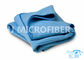 Voyage lavant la serviette de sports de Microfiber/serviettes de plage à séchage rapide de Microfiber