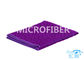 Grande serviette à séchage rapide de sports de Microfiber pour nager, PVC du polyester 100%/Eco