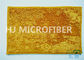 Café naturel mou superbe de chambre à coucher d'étape de Microfiber de cheveux pelucheux durables de tapis