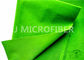 100 polyester adhésif vert Velcro boucle tissu pour bande de Velcro, OEM disponible