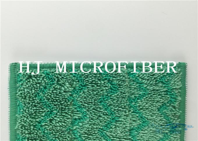 W a formé le polyamide humide du polyester 20% des protections 80% de balai de Microfiber de jacquard