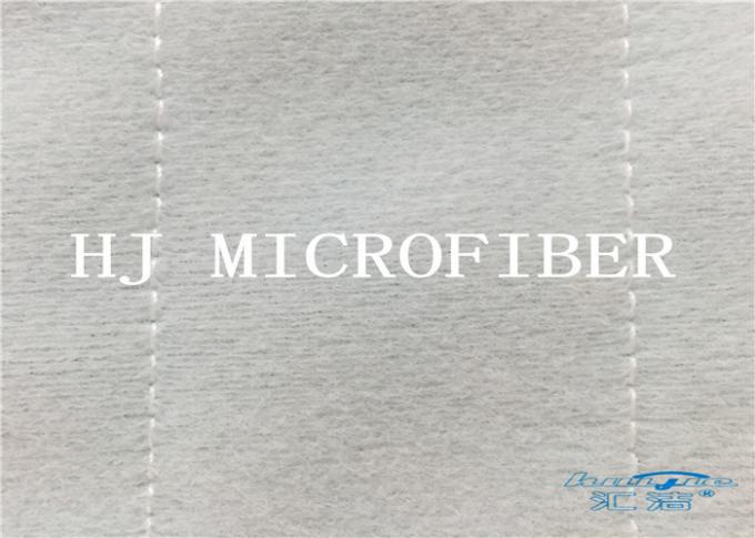 W a formé le polyamide humide du polyester 20% des protections 80% de balai de Microfiber de jacquard