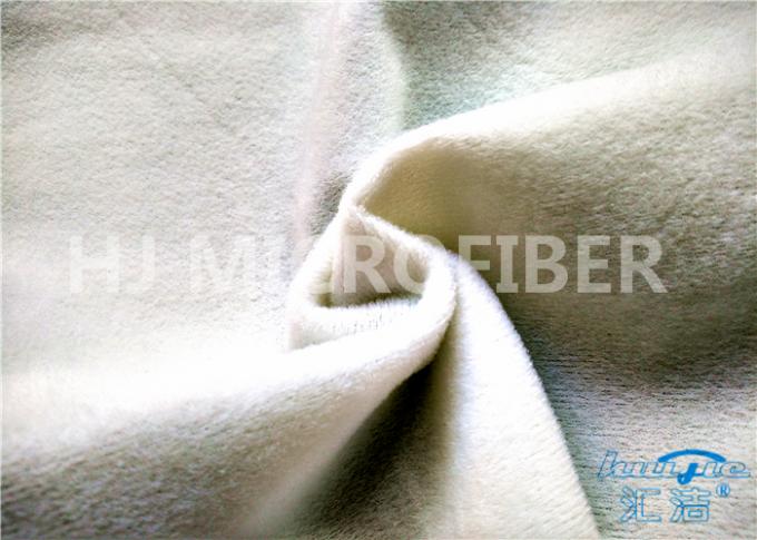 La plaine auto-adhésive magique en nylon blanche de tissu de la boucle 1005 pour des sports embrayent