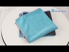 Chiffon de nettoyage absorbant, serviette de nettoyage libre de filet non pelucheux pour la cuisine