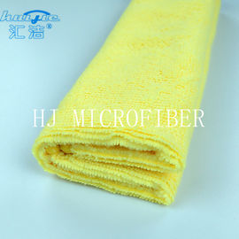 Outils superbes de lavage de serviette de nettoyage d'absorptivité de serviette de main de HUIJIE Microfiber
