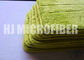 Balai vert de plancher de Microfiber pour le plancher/la protection de nettoyage 20x38cm de balai poussière de Microfiber