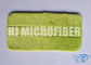 Balai vert de plancher de Microfiber pour le plancher/la protection de nettoyage 20x38cm de balai poussière de Microfiber