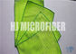 Tissu coloré de cuisine de Microfiber de polyamide de polyester avec la bonne perméabilité à l'air