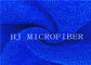 Tissu absorbant de torsion de Microfiber de chiffon de nettoyage de Microfiber utilisé en balai ou serviette