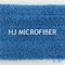 Tête bleue de balai de recharge d'outils de nettoyage de plancher de maison de couleur de Microfiber de protections écologiques de balai